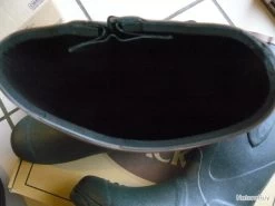 ...NOUVELLES BOTTES TRACKER NEOPRENE T 45 -Big Chocolate Outoutd. 00011 NOUVELLES BOTTES TRACKER NEOPRENE T 45