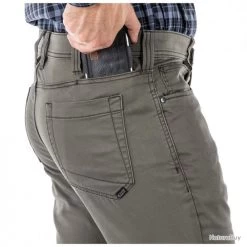 5.11 Tactical 5.11 Jean Defender Flex Prestige Ranger Green 30 -Big Chocolate Outoutd. 00011 5.11 Jean Defender Flex Prestige Ranger green 30 30