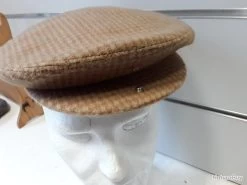 6850 CASQUETTE OXFORD BEIGE TAILLE 55 NEUF -Big Chocolate Outoutd. 00011 6850 CASQUETTE OXFORD BEIGE TAILLE 55 NEUF