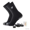 Chaussettes Chauffantes 100 % Laine Sportchief Heater - Noir / 41 - 46