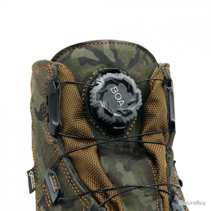 Chiruca Chaussures Labrador Boa Camo T38 (Taille 38) 7 Chiruca Chaussures Labrador Boa Camo T38 (Taille 38) – Image 7