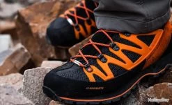 Chaussures CRISPI ASCENT EVO Gtx -Big Chocolate Outoutd. 00011 Chaussures de Chasse CRISPI ASCENT EVO gtx