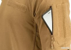 Clawgear Mk.II Instructor Shirt Noir -Big Chocolate Outoutd. 00011 Clawgear Mk.II Instructor Shirt Noir S