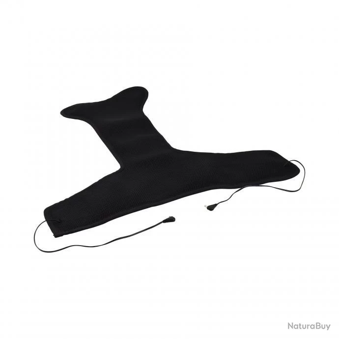 Gilet Chauffant Régular Sans Manche, 30Seven® S Vert Camouflage 10 Gilet Chauffant Régular Sans Manche, 30Seven® S Vert Camouflage – Image 10