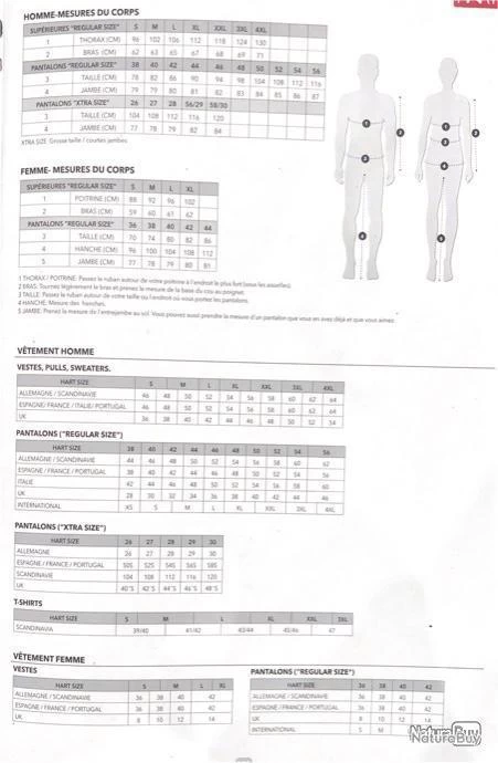 HANGAR33 VESTE HART ARTIKA-J RÉVERSIBLE TAILLE 3XL ANCIENNE COLLECTION 11 HANGAR33 VESTE HART ARTIKA-J RÉVERSIBLE TAILLE 3XL ANCIENNE COLLECTION – Image 11