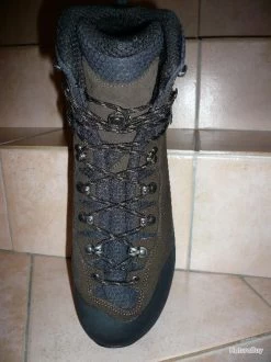 LOWA CEVEDALE PRO GTX MARRON GORETEX ( Chasse, Randonnée, Outdoor....) Neuves -Big Chocolate Outoutd. 00011 LOWA CEVEDALE PRO GTX MARRON GORETEX chasse randonnee outdoor. neuves