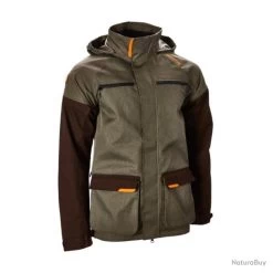 Parka Winchester Track Racoon Orange Blaze -Big Chocolate Outoutd. 00011 Parka Winchester Track Racoon Orange blaze