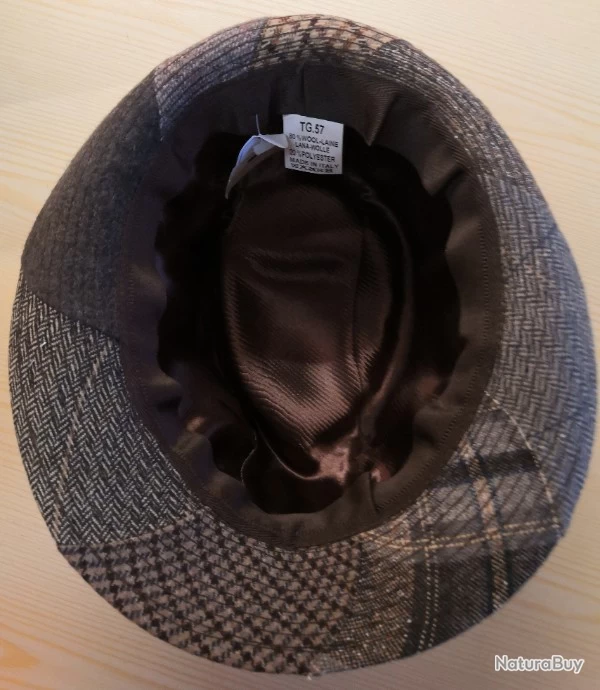 Chapeau HATS & DREAMS PATCH 57 2634-57 6 Chapeau HATS & DREAMS PATCH 57 2634-57 – Image 6