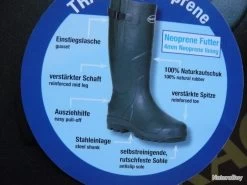 ...NOUVELLES BOTTES TRACKER NEOPRENE T 45 -Big Chocolate Outoutd. 00012 NOUVELLES BOTTES TRACKER NEOPRENE T 45