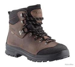 Chaussures De Chasse Laforse 2 - Aigle -Big Chocolate Outoutd. 00012 CHAUSSURES DE CHASSE LAFORSE 2 AIGLE TAILLE 46