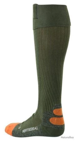 Chaussettes Chauffantes Heat STOCK 4.1 TOE CAP Et Pack Batteries - Lenz - Lenz 4.1 Green P42/44 -Big Chocolate Outoutd. 00012 Chaussettes chauffantes Heat STOCK 4.1 TOE CAP et pack batteries Lenz Lenz 4.1 Green P42 44