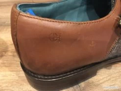 Chaussure OSWIN HYDE (London) Haut De Gamme / 45 -Big Chocolate Outoutd. 00012 Chaussure OSWIN HYDE London