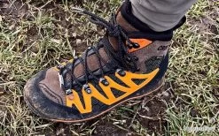 Chaussures CRISPI ASCENT EVO Gtx -Big Chocolate Outoutd. 00012 Chaussures de Chasse CRISPI ASCENT EVO gtx