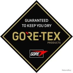 Chaussures De Chasse Sarenne GTX - Aigle - P44 -Big Chocolate Outoutd. 00012 Chaussures de chasse Sarenne GTX Aigle P44