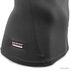 T-shirt Baselayer Heatgear Under Armour - Vert - XXL -Big Chocolate Outoutd. 00012 T shirt baselayer Heatgear Under Armour Vert XXL