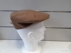 6850 CASQUETTE OXFORD BEIGE TAILLE 55 NEUF -Big Chocolate Outoutd. 00013 6850 CASQUETTE OXFORD BEIGE TAILLE 55 NEUF