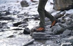 Chaussures CRISPI ASCENT EVO Gtx -Big Chocolate Outoutd. 00013 Chaussures de Chasse CRISPI ASCENT EVO gtx