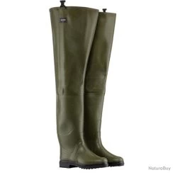 Cuissardes Caoutchouc Aigle Truite