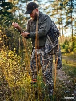 Pantalon Pinewood HUNTER PRO Xtr 2.0 17 Pantalon Pinewood HUNTER PRO Xtr 2.0 -Big Chocolate Outoutd. 00013 Pantalon Pinewood HUNTER PRO Xtr 2.0