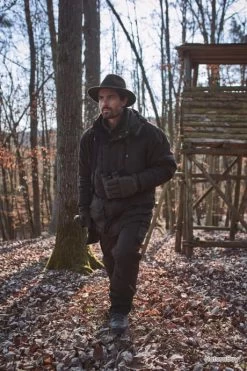 Veste D Affût Core Couleur Olive. 13 Veste D Affût Core Couleur Olive. -Big Chocolate Outoutd. 00013 Veste d affut Core Couleur Olive