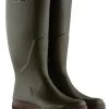 Bottes De Chasse Aigle Parcours Kaki