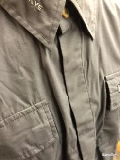 HANGAR33 CHEMISE HART SKYE BLEU TAILLE M ANCIEN MODELE -Big Chocolate Outoutd. 00014 HANGAR33 CHEMISE HART SKYE BLEU TAILLE M ANCIEN MODELE