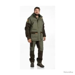 Parka Winchester Track Racoon Orange Blaze -Big Chocolate Outoutd. 00014 Parka Winchester Track Racoon Orange blaze