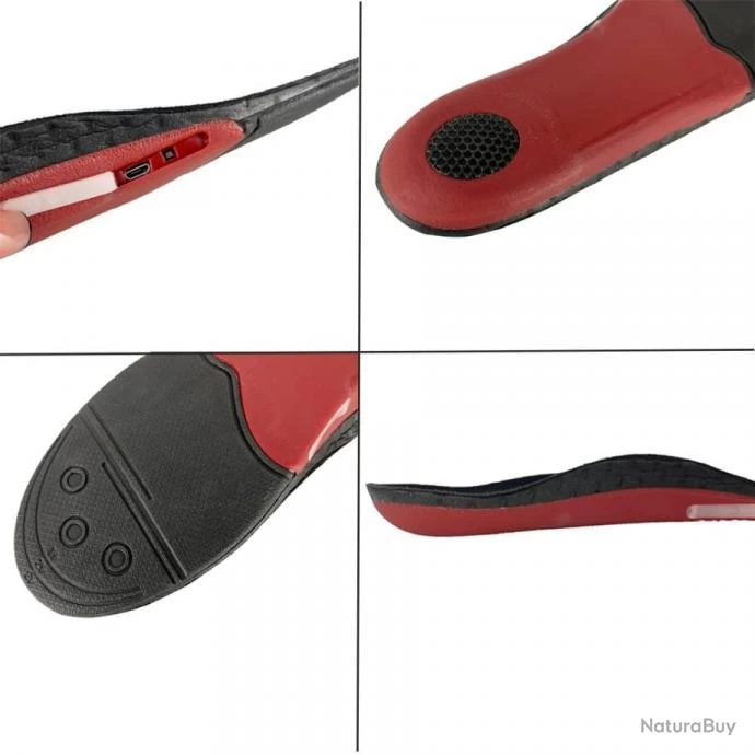 Semelles Chauffantes Ultralight - 41-43 3 Semelles Chauffantes Ultralight - 41-43 – Image 3