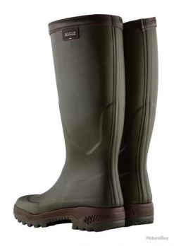 Bottes De Chasse Aigle Parcours Kaki 6 Bottes De Chasse Aigle Parcours Kaki -Big Chocolate Outoutd. 00016 Bottes de chasse Aigle Parcours kaki