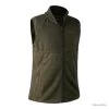 Gilet Polaire DeerHunter Wingshooter Vert