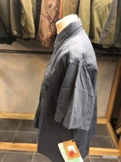 HANGAR33 CHEMISE HART SKYE BLEU TAILLE M ANCIEN MODELE -Big Chocolate Outoutd. 00017 HANGAR33 CHEMISE HART SKYE BLEU TAILLE M ANCIEN MODELE