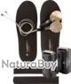 Semelles Chauffantes Set Heat Kit + C-Pack 1300, Therm-Ic Noir Taille Unique C-PACK 1700 Bluetooth