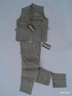 Gros Lot De Vêtements Camo Chasse Et Pêche. Bomaland -Big Chocolate Outoutd. 00018 Gros lots de vetements Bomaland. Destockage Bomaland