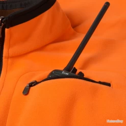 Härkila VESTE KAMKO HARKILA REVERSIBLE GREEN/ORANGE BLAZE 14 Härkila VESTE KAMKO HARKILA REVERSIBLE GREEN/ORANGE BLAZE -Big Chocolate Outoutd. 00018 VESTE KAMKO HARKILA REVERSIBLE GREEN ORANGE BLAZE