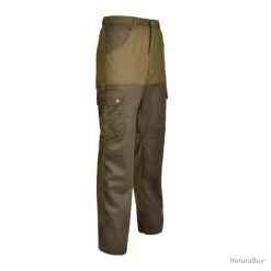 Pantalon De Chasse Percussion Savane Vert