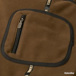 Härkila VESTE HARKILA KAMKO REVERSIBLE VERT /ORANGE -Big Chocolate Outoutd. 00020 VESTE HARKILA KAMKO REVERSIBLE VERT ORANGE