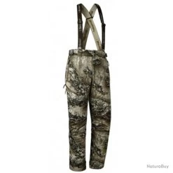 Pantalon D Hiver DeerHunter Excape Vert -Big Chocolate Outoutd. 00021 Pantalon d hiver DeerHunter Excape Vert