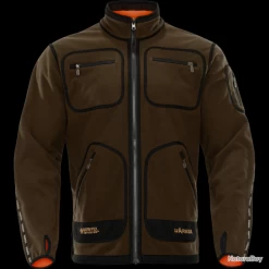 Härkila VESTE KAMKO HARKILA REVERSIBLE GREEN/ORANGE BLAZE 17 Härkila VESTE KAMKO HARKILA REVERSIBLE GREEN/ORANGE BLAZE -Big Chocolate Outoutd. 00021 VESTE KAMKO HARKILA REVERSIBLE GREEN ORANGE BLAZE