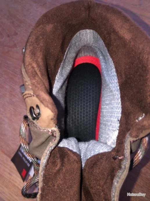 HANGAR33 CHAUSSURES NIVAL MONTERO MARQUE ESPAGNOLE FABRIQUEE A LA MAIN TAILLE 42 9 HANGAR33 CHAUSSURES NIVAL MONTERO MARQUE ESPAGNOLE FABRIQUEE A LA MAIN TAILLE 42 – Image 9