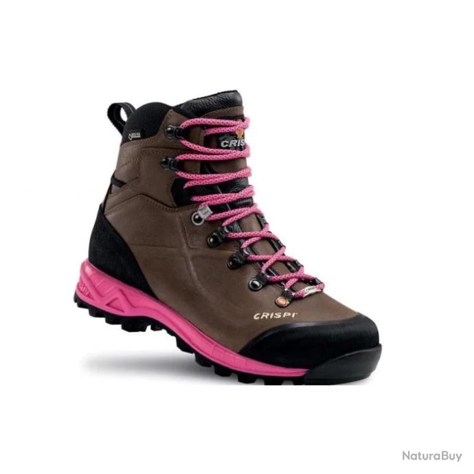 Chaussures Crispi Valdres S.E GTX Magenta 1 Chaussures Crispi Valdres S.E GTX Magenta
