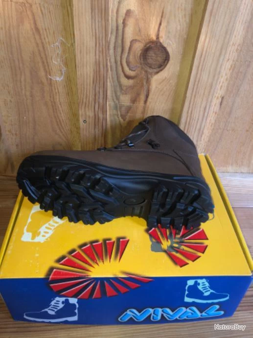 HANGAR33 CHAUSSURES NIVAL MONTERO MARQUE ESPAGNOLE FABRIQUEE A LA MAIN TAILLE 42 10 HANGAR33 CHAUSSURES NIVAL MONTERO MARQUE ESPAGNOLE FABRIQUEE A LA MAIN TAILLE 42 – Image 10