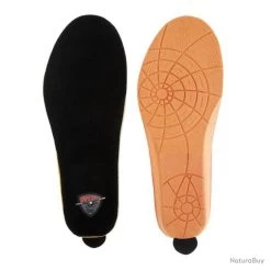 Semelles Chauffantes à Télécommande Sportchief Heater - Noir / 35 - 41