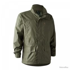 Veste Imperméable DeerHunter Lofoten Vert 42