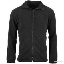 Veste Polaire Noir