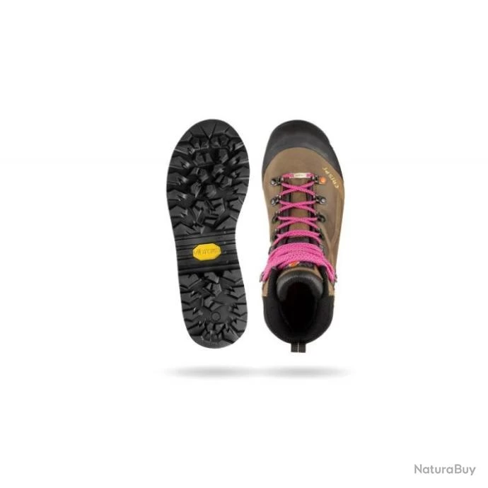 Chaussures Crispi Valdres S.E GTX Magenta 4 Chaussures Crispi Valdres S.E GTX Magenta – Image 4