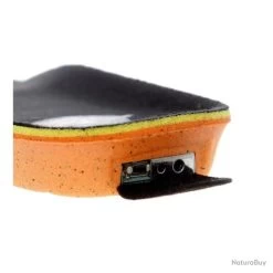 Semelles Chauffantes à Télécommande Sportchief Heater - Noir / 35 - 41 -Big Chocolate Outoutd. 00028 Semelles Chauffantes a telecommande Sportchief Heater Noir 35 41