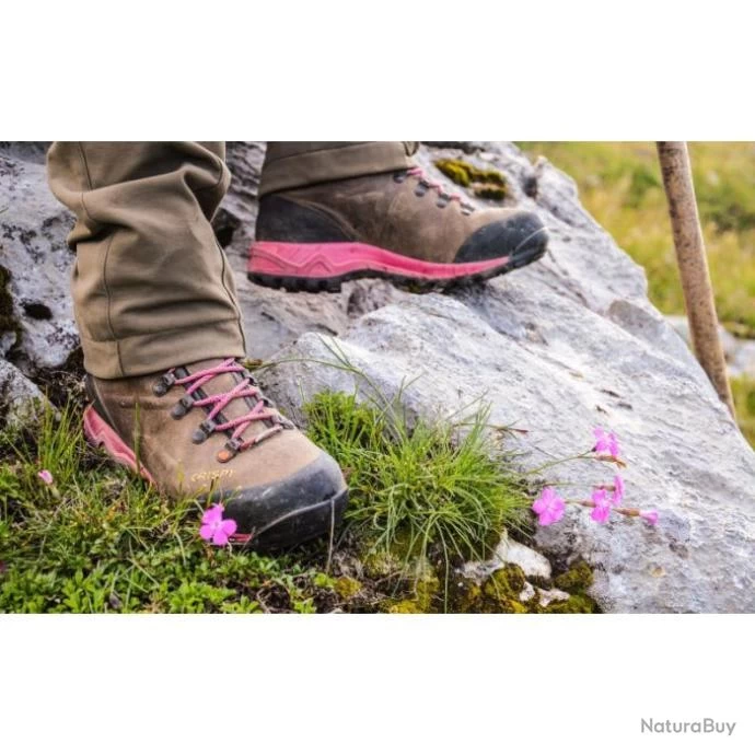 Chaussures Crispi Valdres S.E GTX Magenta 5 Chaussures Crispi Valdres S.E GTX Magenta – Image 5