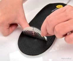 Semelles Chauffantes Set Heat Kit + C-Pack 1300, Therm-Ic Noir Taille Unique C-PACK 1300 -Big Chocolate Outoutd. 00039 Semelles chauffantes Set Heat Kit C Pack 1300 Therm Ic Noir Taille unique C PACK 1300