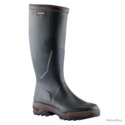 Bottes Aigle Parcours II Bronze -Big Chocolate Outoutd. 00045 Bottes Aigle Parcours II Bronze
