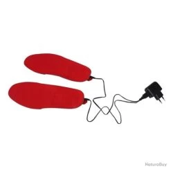 Semelles Chauffantes à Télécommande Elite Heat - Rouge / 35 - 40 9 Semelles Chauffantes à Télécommande Elite Heat - Rouge / 35 - 40 -Big Chocolate Outoutd. 00045 Semelles chauffantes a telecommande Elite Heat Rouge 35 40